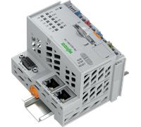 WAGO 750-8212/1 - Contrôleur PFC200, 2. Gen., 2 x ETHERNET