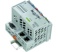 WAGO 750-8212/2 - Contrôleur PFC200, 2 x ETHERNET, RS-232/-485, vitesse Temp., tec