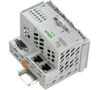 WAGO 750-8212 - Contrôleur PFC200, 2x ETHERNET, RS-232/-485