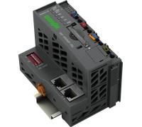 WAGO 750-890/000 - Contrôleur Modbus TCP, 4. Gen., slot SD, Extreme
