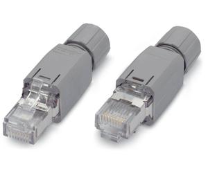 WAGO 750-976 PROFINET RJ-45, IP20 API - Connecteur