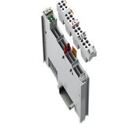 Wago 753-402, 4 canaux, 0,5 kV, entrée, 24 V, 12 x 100 x 69,8 mm, 7,5 mA