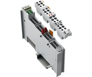 WAGO 753-403 - Entrée numérique 4 canaux, 24 V CC, 0,2 ms.