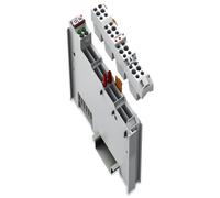 Wago 753-501, 2 canaux, 0,5 kV, sortie, 24 V, 0 - 0,5 A, puissance
