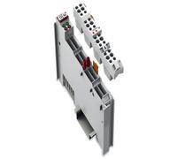 Wago 753-508, 2 canaux, 0,5 kV, sortie, 24 V, 0 - 2 A, 12 x 100 x 69,8 mm