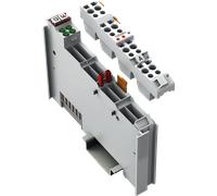 WAGO 753-531 - Sortie numérique 4 canaux, 24 V CC, 0,5 A, connexion 2 fils