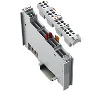 WAGO 753-612 - ALIMENTATION POTENTIELLE, 0 - 230 V CA/CC