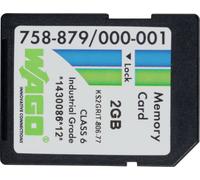 WAGO 758-879/000-001 SD Card API - Module de sauvegarde