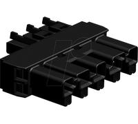 WAGO 770-903 - Connecteur MIDI WINSTA®, 5 broches, 5 broches, 5 broches > 3 bro