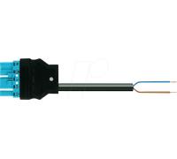 WAGO 771-5001-2 - Câble de connexion WINSTA® midi, 2 broches, 2 M.