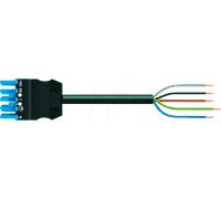 WAGO 771-8516-3 - Câble de connexion MIDI WINSTA®, 5 broches