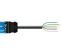 WAGO 771-8527-3 - Câble de connexion MIDI WINSTA®, 5 broches