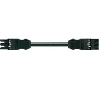 WAGO 771-9307-7 - Câble de connexion WINSTA® midi, 3 broches, 7 m