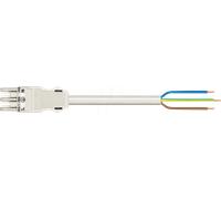 WAGO 771-9316-12 - Câble de raccordement WINSTA® midi, 3 broches, 1 M.