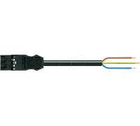 WAGO 771-9326-3 - WINSTA® Câble de raccordement MIDI, 3 pôles, 1,5 mm², 3m