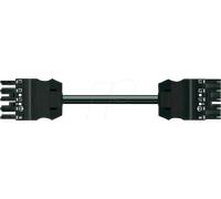 WAGO 771-9506-3 - Câble de connexion MIDI WINSTA®, 5 broches