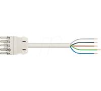 WAGO 771-9516-32 - Câble de raccordement WINSTA® midi, 5 broches, 3 M.