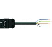 WAGO 771-9526-3 - Câble de connexion MIDI WINSTA®, 5 broches