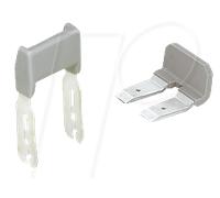 WAGO 780-454 - Pont de boîte 1 sur 4, isolé