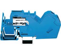 WAGO 785-623 - borne de connexion équipotentielle 1 fil, 35 mm², 35,00 mm², gri