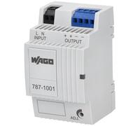 WAGO GmbH & Co. KG Alimentation électrique 787-1001