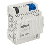 WAGO 787-1012 - SV ECO à cadence primaire, sortie 24 V c.c./2,5 A