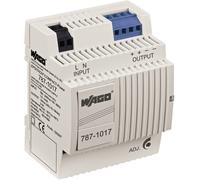 WAGO 787-1017 Alimentation rail DIN 18 V/DC 2.4 A 43.2 W Nbr. de sorties:1 x Contenu 1 pc(s)