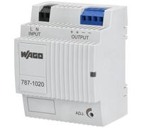 WAGO 787-1020 Compact Simple Phase 5VDC 5.5A Mode Commutation Puissance Supply