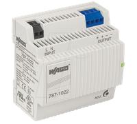 WAGO 787-1022 - SV ECO à cadence primaire, sortie 24 V c.c./4 A