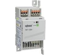 WAGO 787-1201 - Alimentation, mode primaire, 12 VDC, 2,5 A.