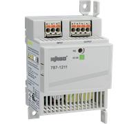 WAGO Alimentation primaire synchronisée;Compact;Monophasé 787-1211