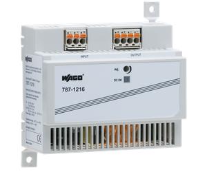 WAGO 787-1216 - EPSITRON® COMPACT Power - DC 24 V, 4,2 A
