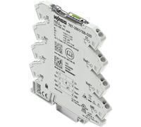 WAGO 787-2861/20 - Disjoncteur électronique, 1 canal, 24 V CC, 1 - 8 A.