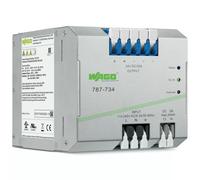 WAGO 787-734 - 480 W - 85 - 264 V - 47 - 63 Hz - 3 - 6,3 A - Aktiv - 20 ms