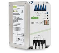 WAGO 787-740 - 240 W - 47 - 63 Hz - 1,2 A - Passif - 17 ms - 89 %