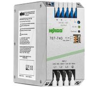 WAGO 787-740 - SV ECO à cadence primaire, sortie 24 V c.c./12,5 A