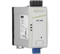 WAGO 787-842 Alimentation rail DIN 24 V/DC 20 A 480 W Nbr. de sorties:1 x Contenu 1 pc(s)