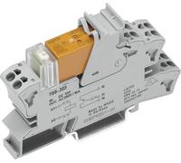 WAGO 788-303 Module relais Tension nominale: 12 V/DC Courant de commutation (max.): 16 A 1 inverseur (RT) 1 pc(s)