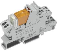 WAGO 788-305 Module relais Tension nominale: 48 V/DC Courant de commutation (max.): 16 A 1 inverseur (RT) 1 pc(s)