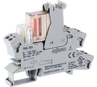 WAGO 788-355 Module relais Tension nominale: 24 V/DC Courant de commutation (max.): 16 A 1 NO (T) 1 pc(s)