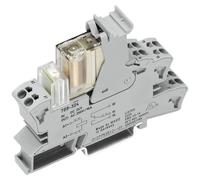 WAGO 788-355 Module relais Tension nominale: 24 V/DC Courant de commutation