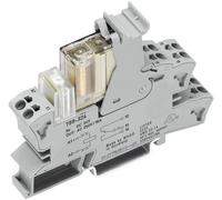 WAGO 788-355 Module relais Tension nominale: 24 V/DC Courant de commutation (max.): 16 A 1 NO (T) 1 pc(s)