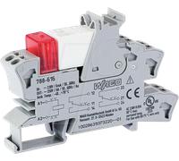 WAGO 788-616 - MODULE RELAIS, 230 V C.A., 8 A, 2 CO