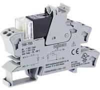 WAGO 788-700 - Module relais statique, IN : 24 V CC, OUT : 0 … 24 V CC, 3