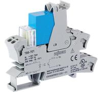WAGO 788-701 - Module relais statique, IN : 24 V CC, OUT : 3 … 30 V CC, 5