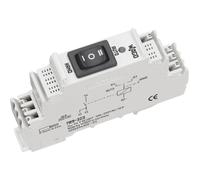 WAGO Module relais 1 fermeur 789-323 Commutateur manuel-0-automatique UN : DC 24 V