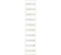 WAGO 793-3502 - Étiquetage WSB pour la série 2000, 1-10