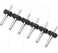 WAGO 806-905 - Bandes de contact soudées, RM 5 mm, 5 pôles