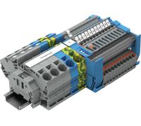 WAGO 821-107 - Lot de distributeurs secondaires TOPJOB®S avec gâchette