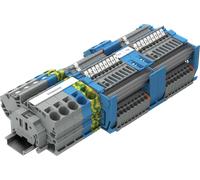 WAGO 821-108 - Lot de distributeurs principaux TOPJOB®S avec ouverture d'action